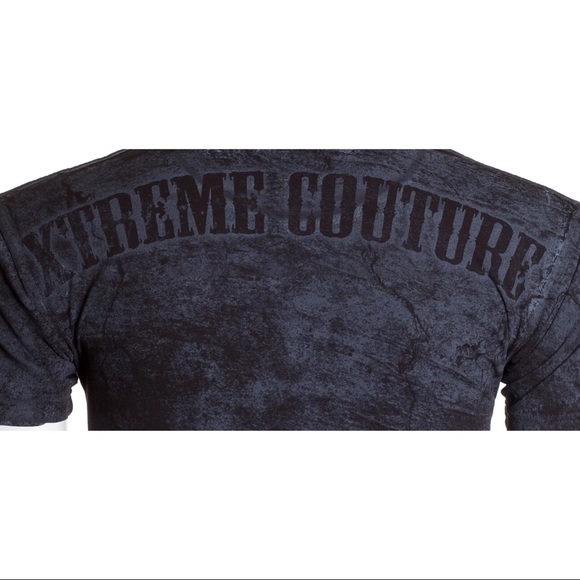 Xtreme Couture Affliction Men's DEAD OR ALIVE - Picture 7 of 8